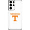 University of Tennessee-Knoxville Collegiate Text Galaxy S21 Ultra 5G Skin